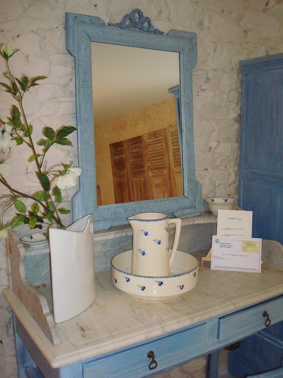Bed and Breakfast Aux Greniers A Reves Plestan Exterior foto