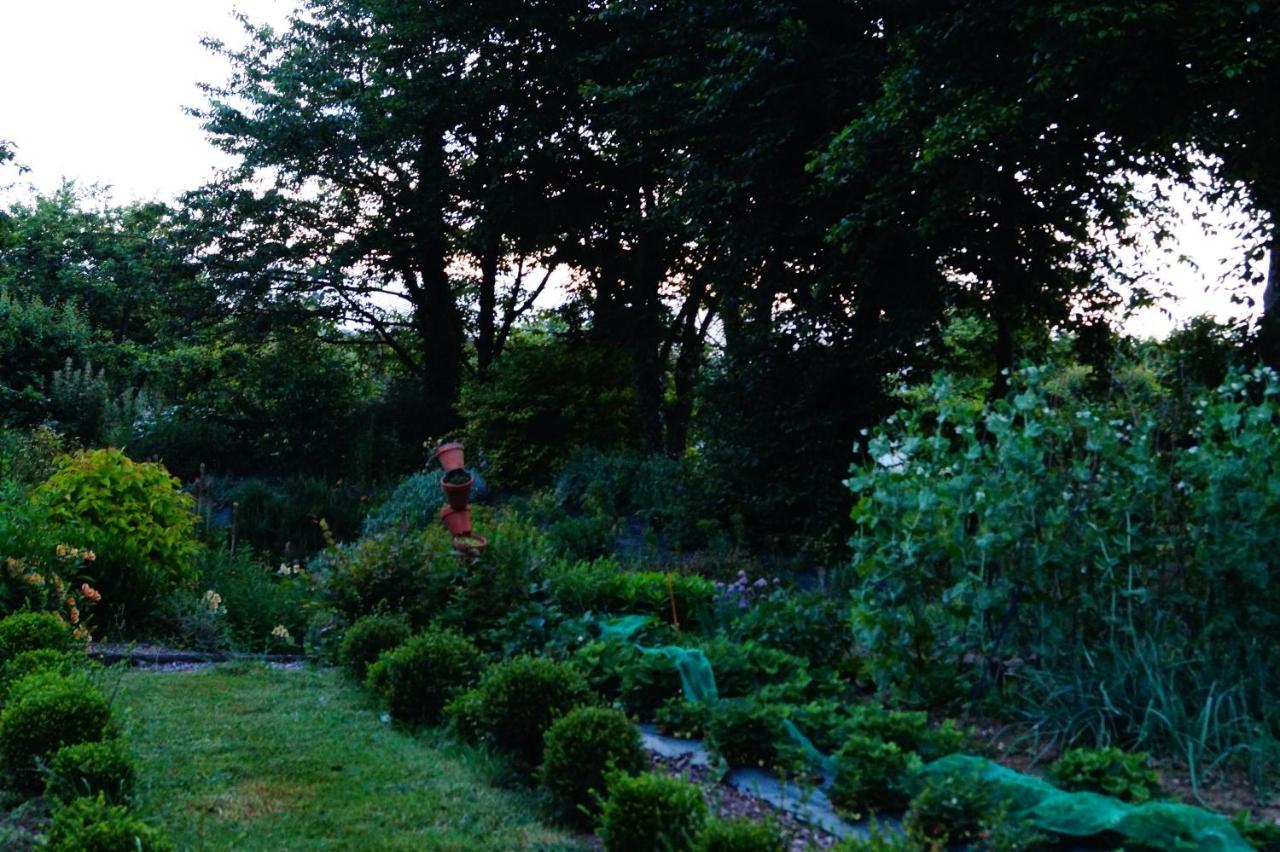 Bed and Breakfast Aux Greniers A Reves Plestan Exterior foto
